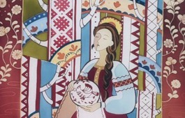 Открытие выставки «Культура и традиции народов Сибири» в Национальном музее