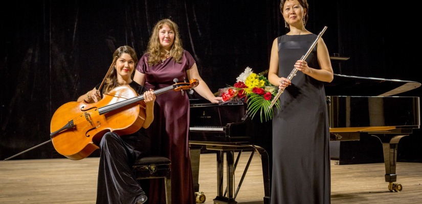 Концерт камерной музыки «Струны и клавиши»