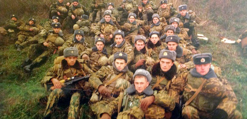 Библиотека почтит память воинов-десантников 6-й роты на уроке мужества «Высота 776»