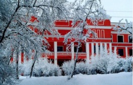Фотовыставка Надежды Барковой и Ирины Ковалевой «Природы вечной обаяние»