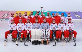 Выставка «От «Шахтера» до «Саян»»