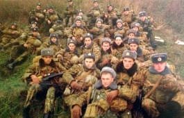 Библиотека почтит память воинов-десантников 6-й роты на уроке мужества «Высота 776»
