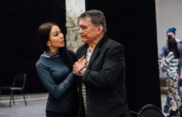 Премьера спектакля