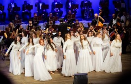 Концерт «Шедевры европейской хоровой музыки»