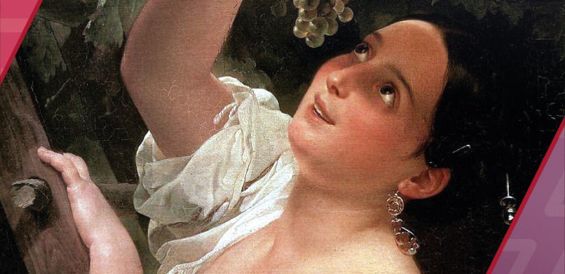 Хакасский музей приглашает на занятия «Италия в русском искусстве»