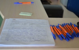 Республиканский диктант «Тӧреен тiлiм – хакас тiлiм! = Я люблю родной язык!» в 2020 году пройдёт в интерактивном формате