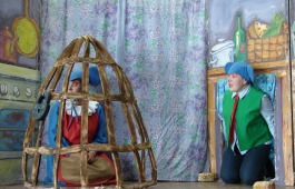 Спектакль для детей
