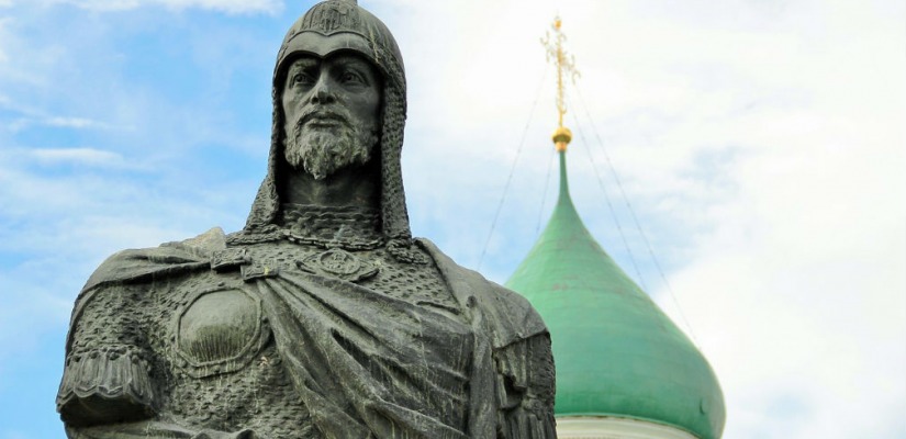 Главная библиотека Хакасии открывает цикл мероприятий, посвященных 800-летию Александра Невского
