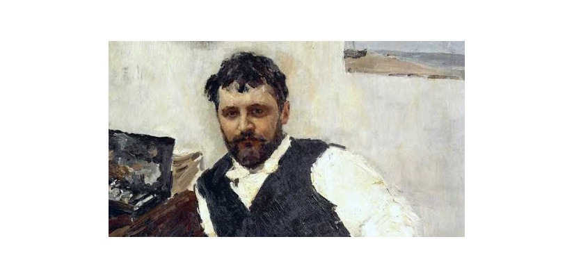 Книжная выставка «Придавший звучание краскам» в главной библиотеке Хакасии