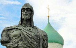 Главная библиотека Хакасии открывает цикл мероприятий, посвященных 800-летию Александра Невского
