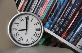 День новой книги на абонементе главной библиотеки Хакасии