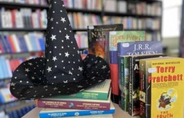 Фэнтези-квиз «Литературная магия» в Национальной библиотеке имени Н.Г. Доможакова