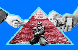 Кооператив или пирамида? Как распознать обман и не попасть в сети аферистов Встреча из цикла «Диалог с юристом» в главной библиотеке Хакасии