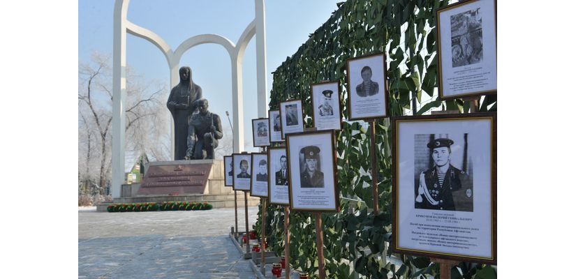 В Хакасии почтут память земляков, погибших в локальных войнах и военных конфликтах