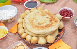 Главные блюда хакасской кухни можно будет отведать на празднике «Чыл Пазы»