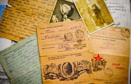 Национальный архив представляет документальную выставку «Великая война - Великая победа!»
