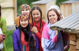 В республике пройдет межнациональный конкурс красоты «Краса земли хакасской»