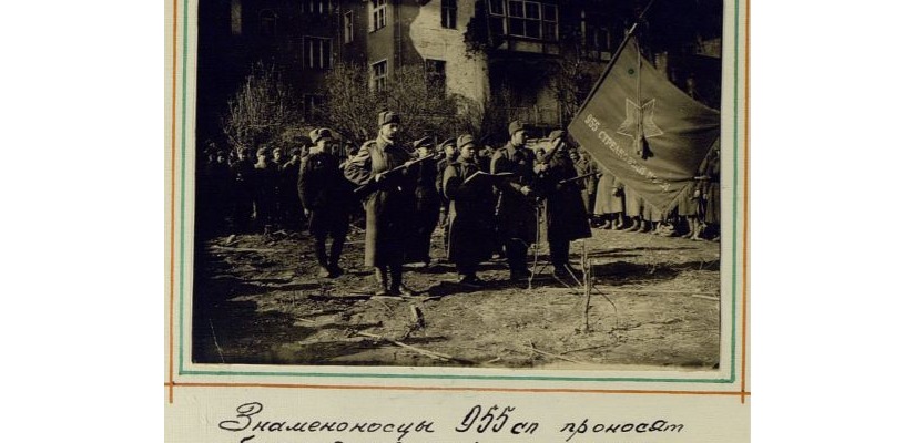 «Память поколений»: Национальный архив Хакасии запускает патриотические мероприятия о 309-й Пирятинской стрелковой дивизии