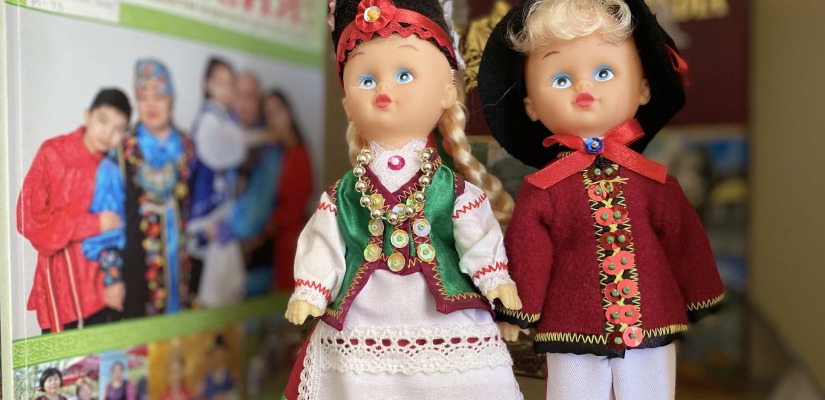 Главная библиотека Хакасии приглашает жителей республики на фестиваль, посвященный традициям славянских народов