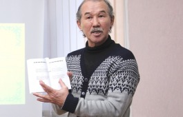 В Хакасии состоится семинар по хакасскому стихосложению