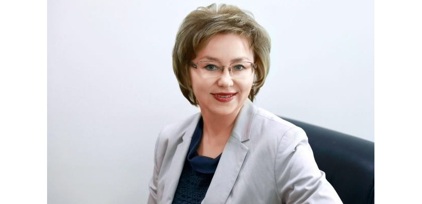 Сегодня день рождения заместителя министра культуры РФ Ольги Сергеевны Яриловой