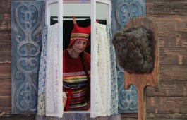 «Заветные сказки» – новый спектакль театра кукол «Сказка»