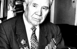К.М. Патачакову — 100 лет: Национальный архив подготовил видеовыпуск, посвященный ученому-этнографу