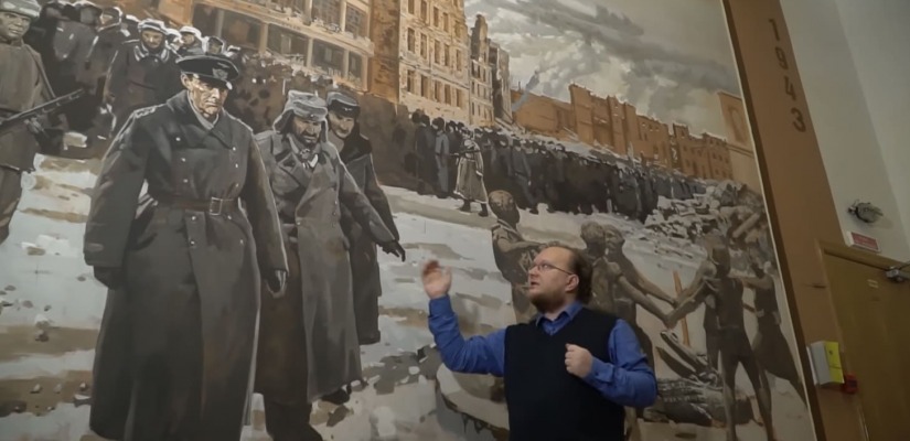 Музей Победы пригласил жителей Республики Хакасия на онлайн-программу к 80-й годовщине начала Сталинградской битвы