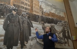 Музей Победы пригласил жителей Республики Хакасия на онлайн-программу к 80-й годовщине начала Сталинградской битвы