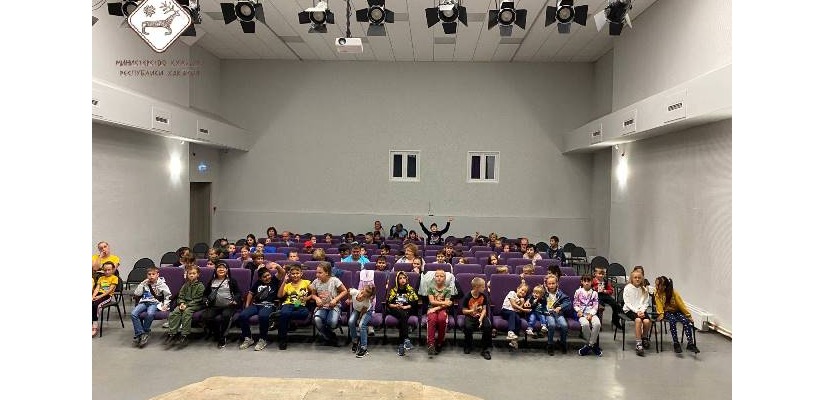 Хакасия присоединилась к Всероссийской акции «Ночь кино»