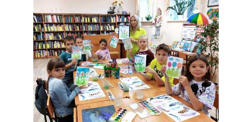 Сотрудник детской библиотеки борется за звание лучшего во всероссийском конкурсе
