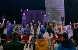 На посвящение в первоклассники – в «Сказку»