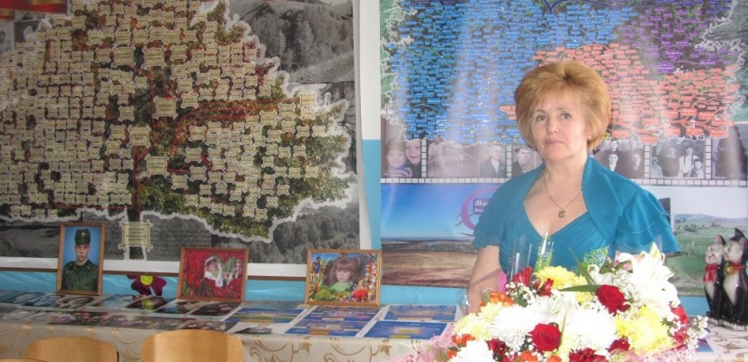 Очередная встреча в историко-краеведческом клубе «Моя родословная»