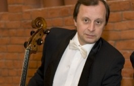 В Республике Хакасия пройдут мастер-классы по виолончели под руководством О.П. Сендецкого