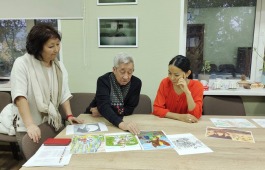 Фонд поддержки и развития Хакасского национального драматического театра подвел итоги конкурса рисунков