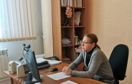 Национальный архив Хакасии принял участие в работе Круглого стола по вопросам взаимодействия архива и МФЦ