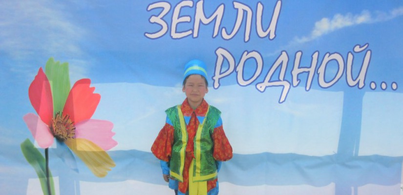 Детский этнофестиваль «Колыбель земли родной…» прошёл в Бейском районе