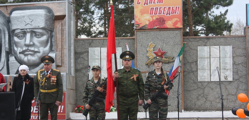 5000 человек стали участниками республиканской поэтической эстафеты «Я помню! Я горжусь!»