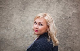 Артистка Русского театра Ольга Изотова расскажет о творчестве и о себе