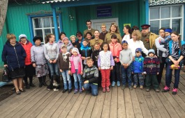 Русский республиканский драматический театр представляет программы, посвященные Великой Победе