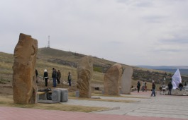 В канун Дня Победы в Хакасии откроется Мемориальный комплекс памяти погибших за Отечество
