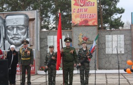 5000 человек стали участниками республиканской поэтической эстафеты «Я помню! Я горжусь!»