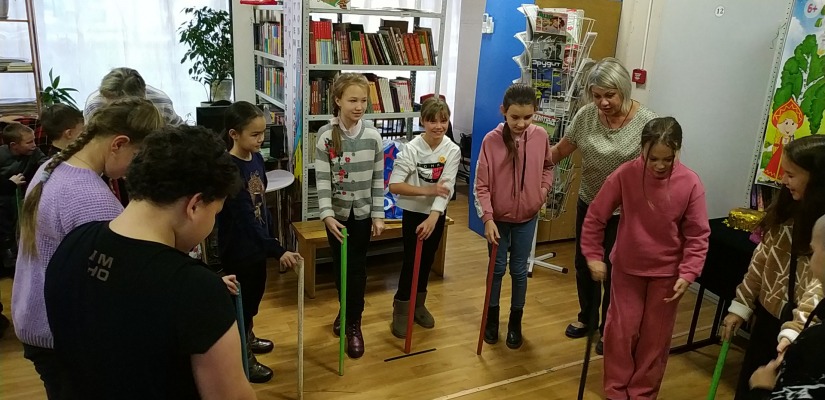 На крыльях творчества: Ночь искусств в главной  детской библиотеке Хакасии