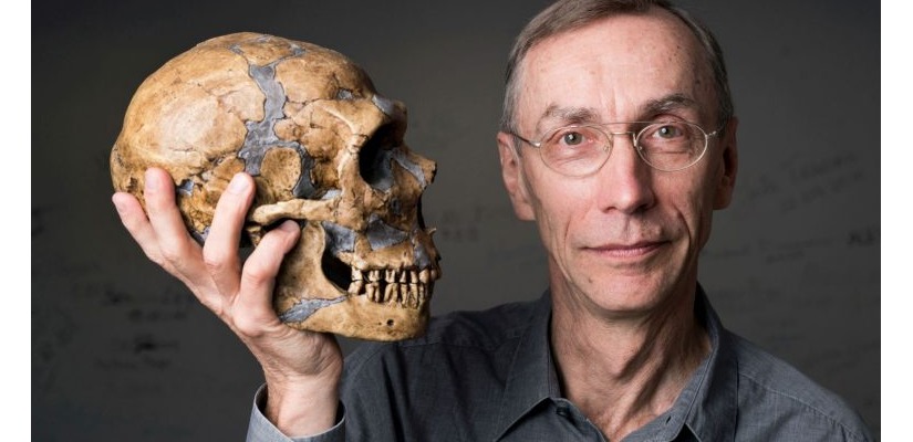 В клубе «Моя родословная» обсудят книгу Сванте Паабо