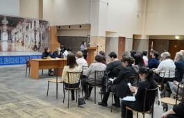 В Хакасии состоялось совещание  директоров детских школ искусств