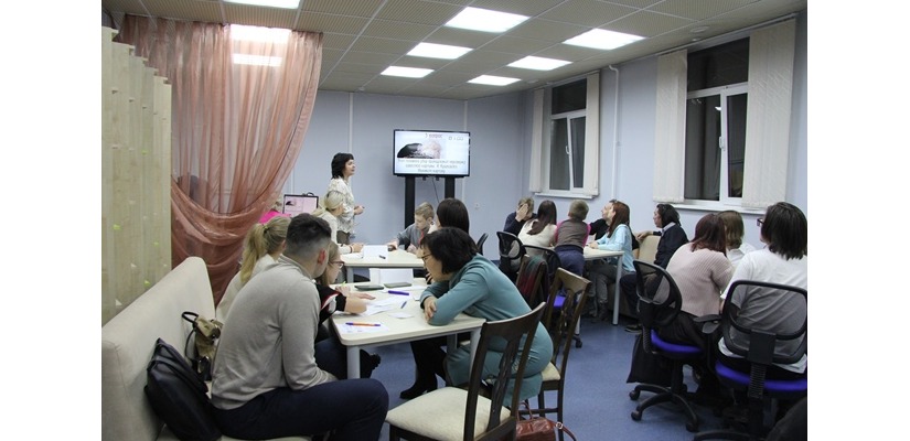 КВИЗ «Новый год стучится…» в главной библиотеке Хакасии