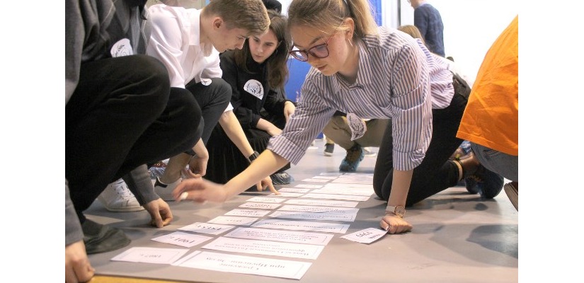 На «Финансовую игротеку» в главной библиотеке Хакасии – по Пушкинской карте