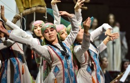 Первые зрители оперы «Алтын Чӱс» поблагодарили артистов Хакасской филармонии