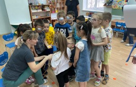 Викторина «В гостях у Нового Года»