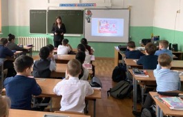 В день 80-летия со дня окончания Сталинградской битвы для школьников Хакасии прошли уроки мужества